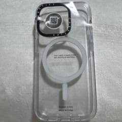 CASETiFY iPhone 15 Pro クリアケースのサムネイル