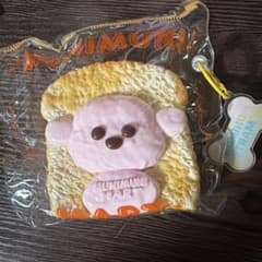 Munimuni MART トーストシリーズ　いちごミルクトーストのサムネイル