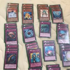 遊戯王 バージェストマカエル デッキのサムネイル