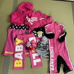ベビードールのサムネイル