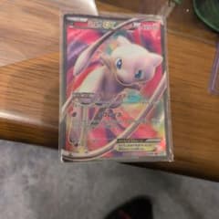 ポケモンカード ミュウEX SR 051/050のサムネイル