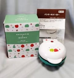 가챠핀 무크 팬케이크 메이커 GM-102 신품 미사용