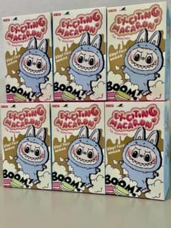 ◾️最安値 新品未開封 ラブブ マカロン コンプリート 6個セット