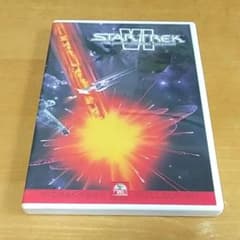 劇場版 スター・トレック™6 未知の世界('91米)〈2003年1月31日まで…のサムネイル