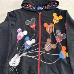 東京ディズニーリゾート ミッキーバルーンデザイン パーカーのサムネイル