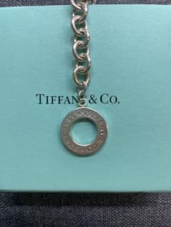 tiffany チェーンブレスレット　メンズ　レディース　ユニセックスのサムネイル