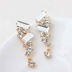 【新品】海外セレブ♡ビジュピアスのサムネイル