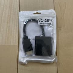 HDMI VGA 変換アダプタのサムネイル