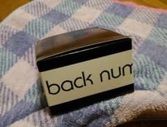 back number　　ロングベルトのサムネイル