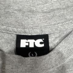 FTC Tシャツ グレー Lサイズのサムネイル