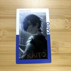 プロセカ エピカ vol.14 C KAITO 箔押し - メルカリ