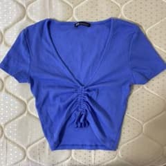 ZARA Tシャツ カットソー トップスのサムネイル