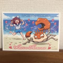 ポケモンセンター  非売品　ポストカードのサムネイル