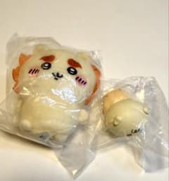 ちいかわ　シーサー　おすわりぬいぐるみ ちいかわBaby ハイハイフィギュア