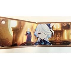 原神 流光行記 SRフリーナ ヌヴィレットのサムネイル