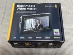 Blackmagic Video Assist 5 付属品完備のサムネイル