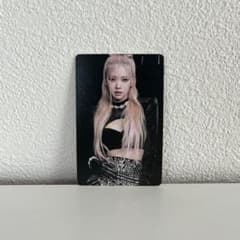 BLACKPINK ロゼ トレカ - メルカリ