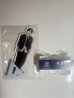 PRODUCE 101 JAPAN 新世界 アクスタ ネームプレート 加藤大樹 - メルカリ