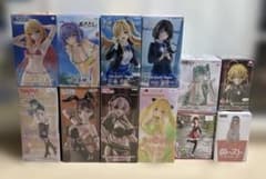 フィギュア まとめ売り 12点セット プライズ - メルカリ