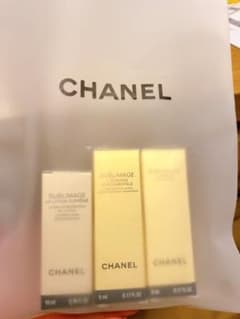 CHANEL シャネル サブリマージュシリーズ　サンプルのサムネイル
