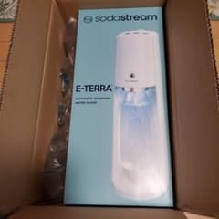 ゆう様専用　新品未使用　SodaStream E-TERRA 　ソーダストリームのサムネイル