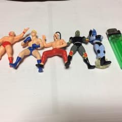 キン肉マンフィギュアのサムネイル