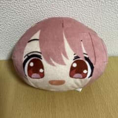 화려한 복숭아. 아. 봉제 인형