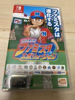 プロ野球 ファミスタ エボリューションのサムネイル