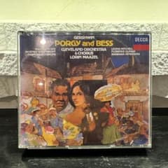 Gershwin Porgy and Bess Lorin Maazelのサムネイル