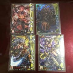 戦国大戦 デッキのサムネイル