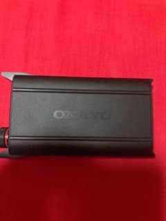 【値下げ】ONKYO DAC-HA200(B)  美品のサムネイル