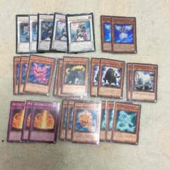 遊戯王 極星デッキパーツのサムネイル