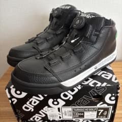 25cm　グラビス　ゴルフ　ダイアル ゴルフシューズ　定価26400　15904 25cm グラビス ゴルフ ダイアル ゴルフシューズ 定価26400 15904