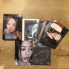 NewJeans OMG CD ミンジのサムネイル