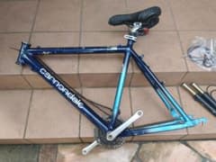 キャノンデール cannondale M2000 フレーム おまけ付きのサムネイル