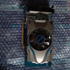 GALAX  GeForce  GTX750  1G  グラフィックボードのサムネイル