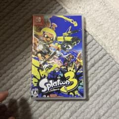 スプラトゥーン3のサムネイル