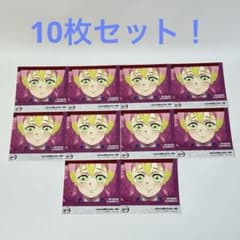 귀멸의 칼날 1413 甘露寺 蜜璃 엽서 10장 세트!