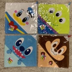 【ま~さん専用】ディズニーループタオルのサムネイル
