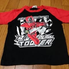 トッキュウジャーTシャツ100のサムネイル