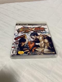 STREET FIGHTER X 鉄拳のサムネイル