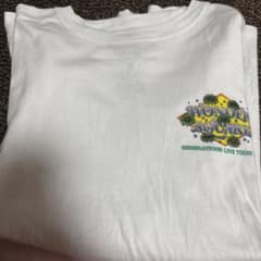GENERATIONS LIVE TOUR WONDER SQUARE Tシャツのサムネイル