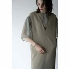 CLANE 3WAY DOUBLE FACE ONE PIECEのサムネイル