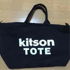 kitson トートバックのサムネイル