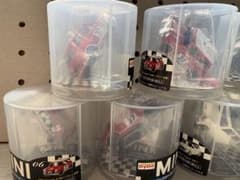 ダイドーデミタス MINI プルバックカー コレクション ミニクーパー　8台のサムネイル