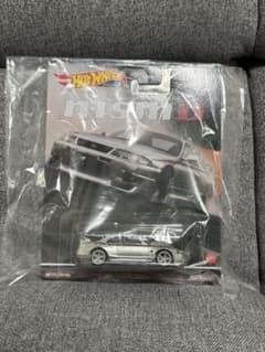 Hot Wheels Nissan GT-R R33 nismoのサムネイル