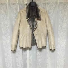 ファー付きジャケットのサムネイル