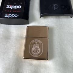 Zippo USS PATRIOT MCM 7 ライター 本体のサムネイル