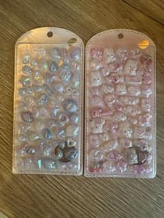 （正規品）ボンボンドロップシール　パールベール　2枚セットのサムネイル