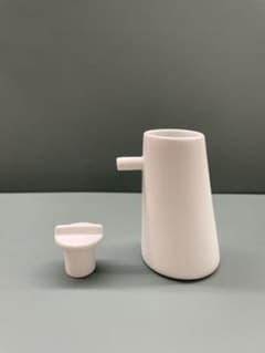 2016/ arita  Shigeki Fujishiro 醤油差し ホワイトのサムネイル